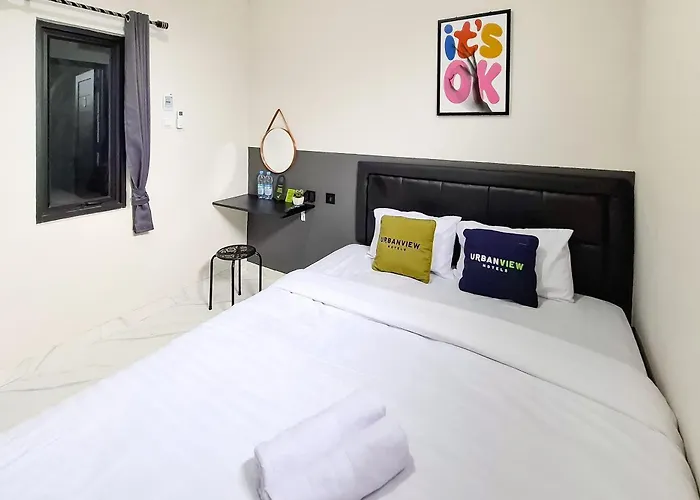 Urbanview Hotel Syariah Terra House Pati By Reddoorz