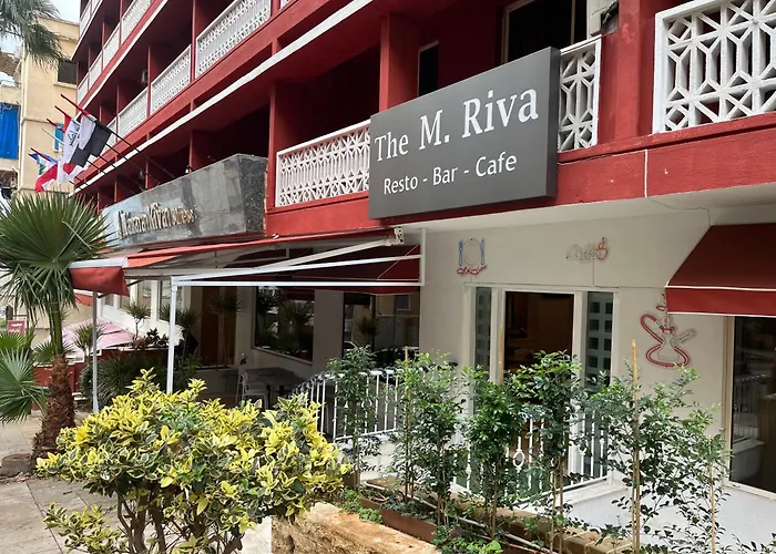 Manara Riva Suites