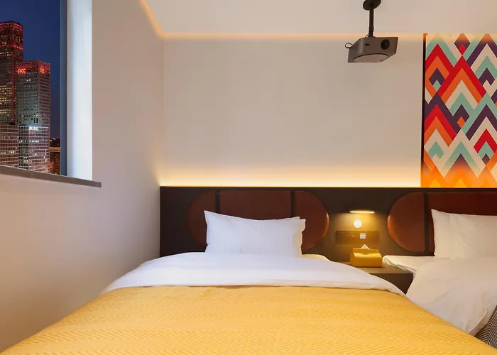 Mcsrh Hotel-Xi'An Zhonggulou