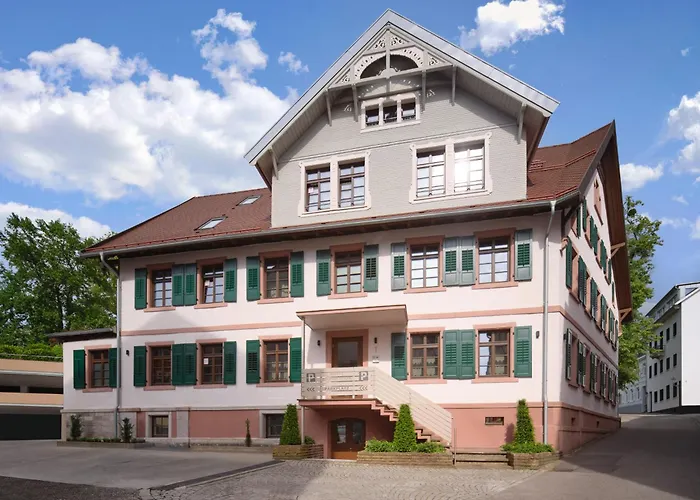 Hotel Am Sophienpark