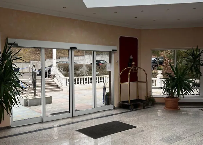 Parkhotel Maasberg Gmbh