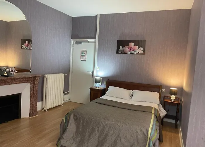 Hôtel la Poularde