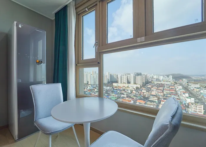 Jeonju Signature Hotel