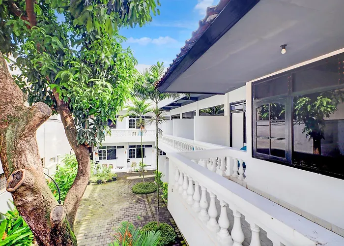 Collection O At Jalan Padma Near Legian Beach