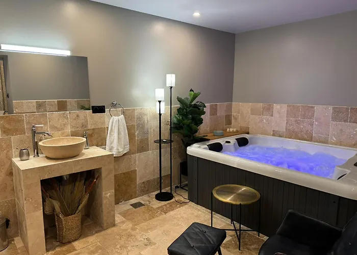 Ma Campagne Spa Suite