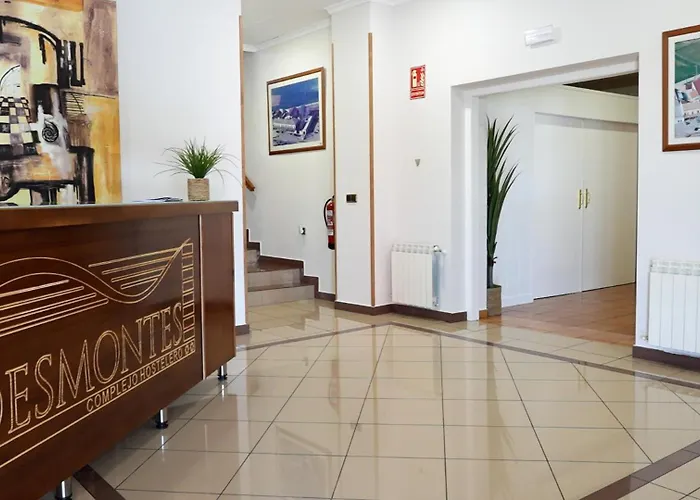 Hotel Los Desmontes