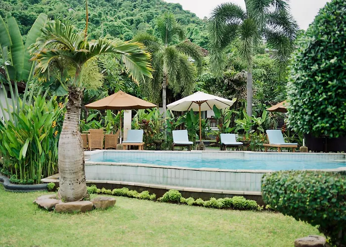 Abian Bali Resort Amed