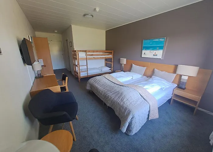 Mon Golf Resort - Hotel Praestekilde