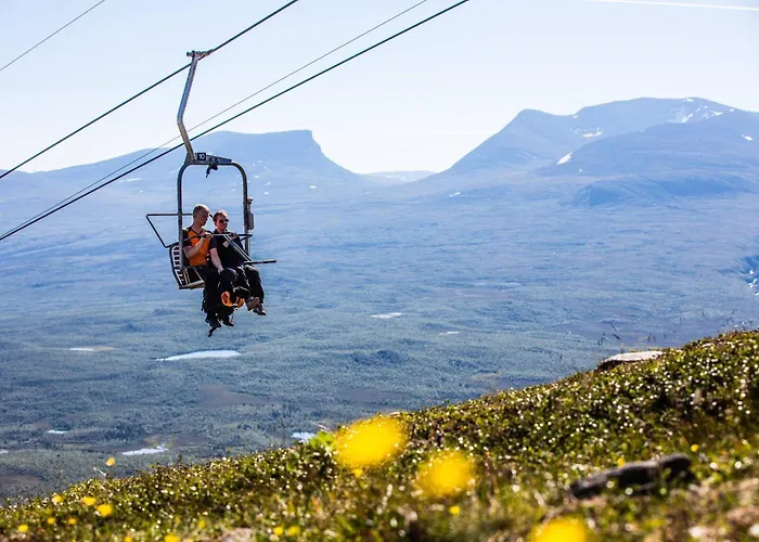 Stf Abisko Turiststation