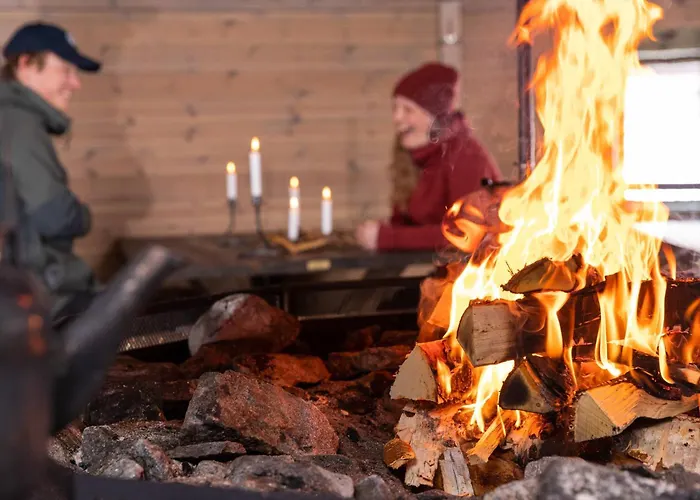 Stf Abisko Turiststation