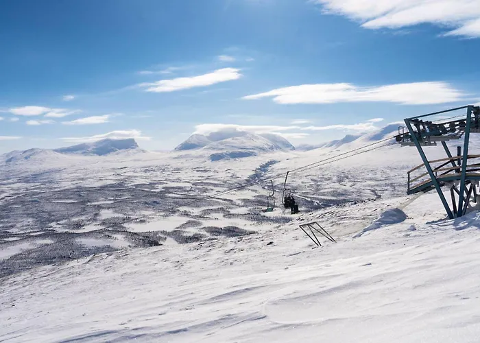 Stf Abisko Turiststation