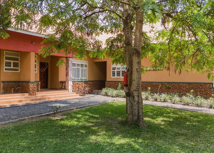 Kabalega Resort - Masindi