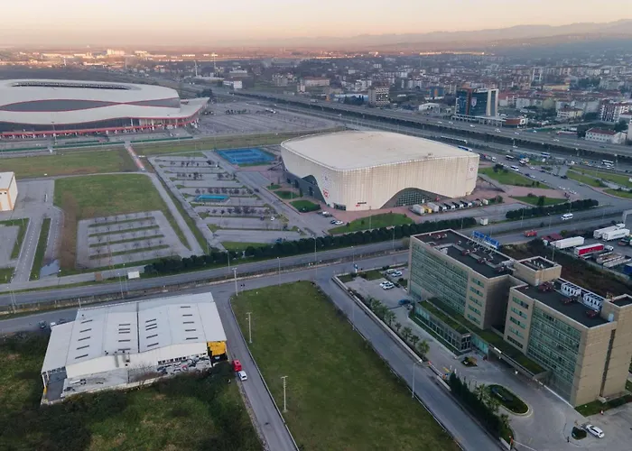 Park Inn By Radisson Samsun