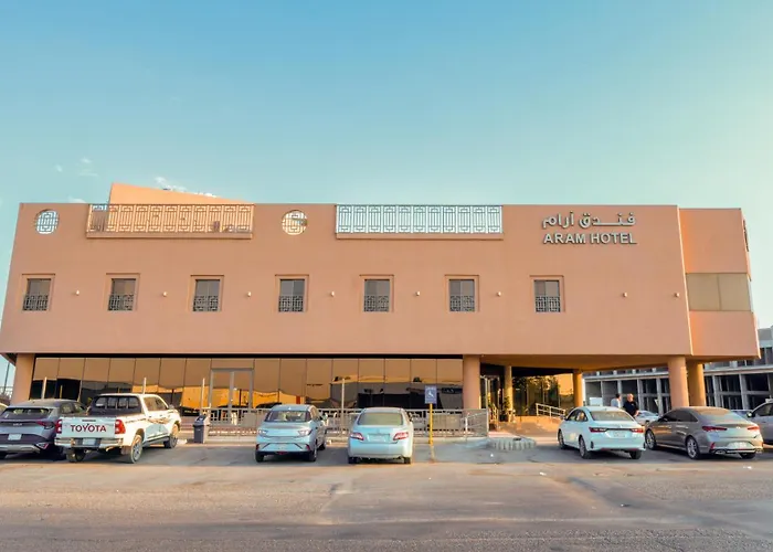 Aram Hotel - Almeshael Exit 18