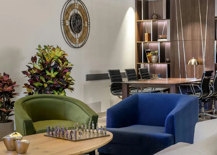 Ac Hotel By Marriott Saint-Julien-En-Genevois