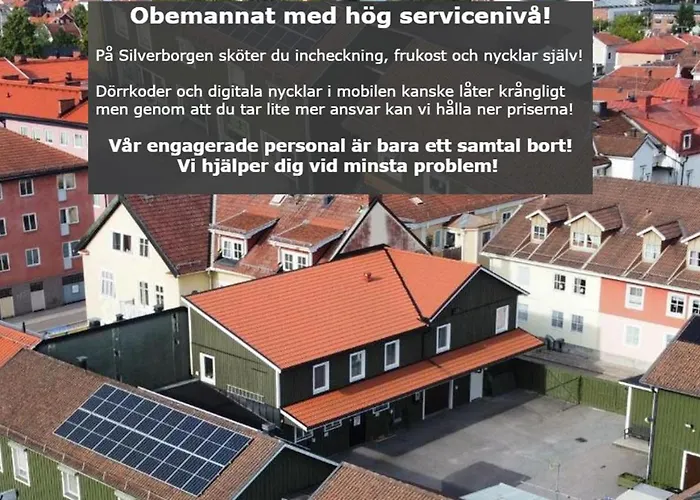 Hotell Silverborgen