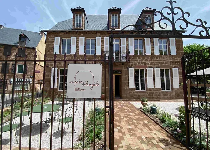 Hôtel Restaurant Auprès d'Angèle