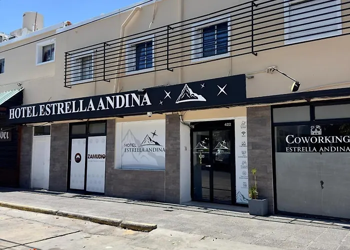 Hotel Estrella Andina