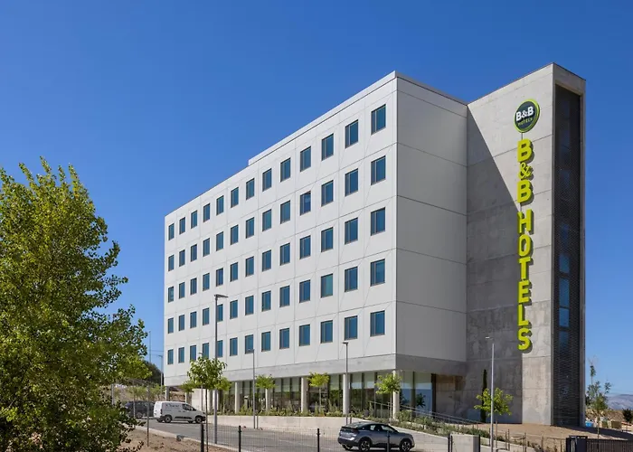 B&B HOTEL Madrid Tres Cantos