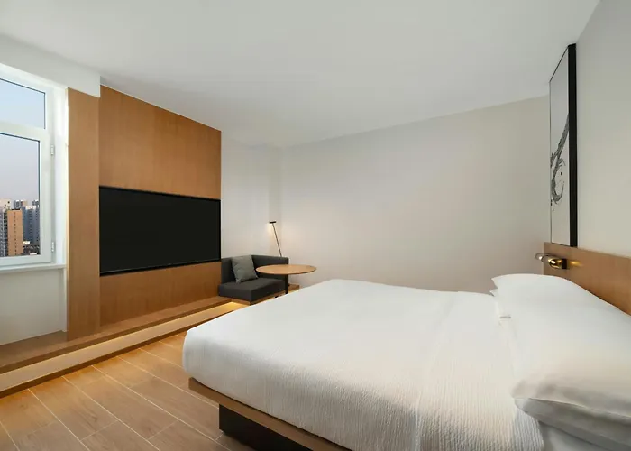 Fairfield By Marriott Shijiazhuang Station