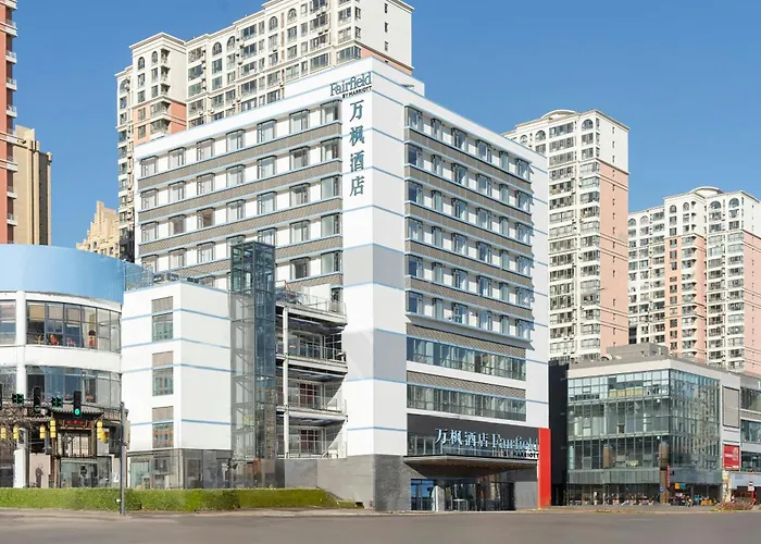 Fairfield By Marriott Shijiazhuang Station