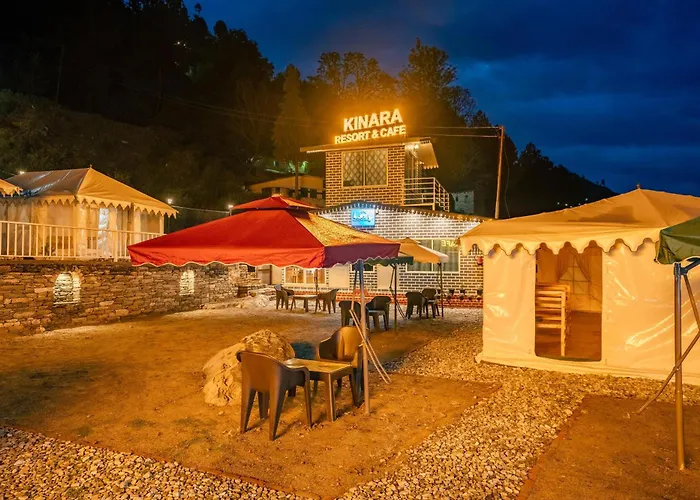 Kinara Resort & Cafe