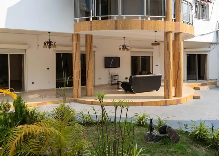 Résidence Hotelière les 2F - Gabon