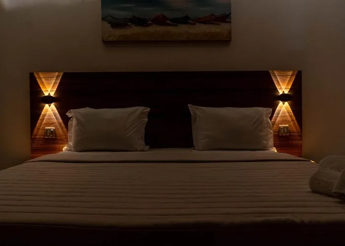 Résidence Hotelière les 2F - Gabon