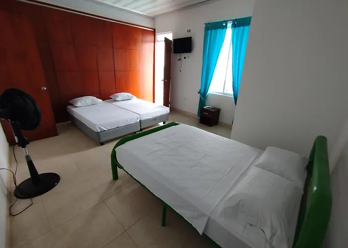 Hotel Camino Al Llano