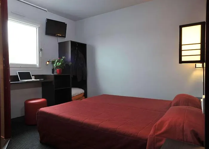Brit Hotel Saint Quentin Nord