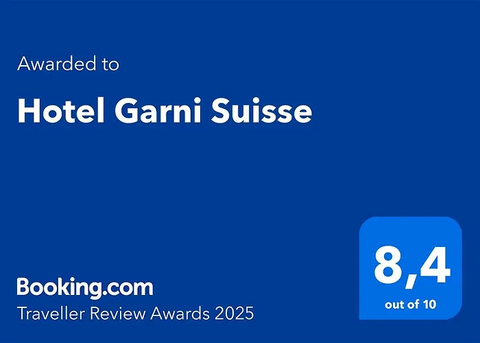 Hotel Garni Suisse