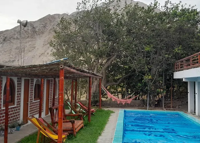 Hotel Quilla Wasi