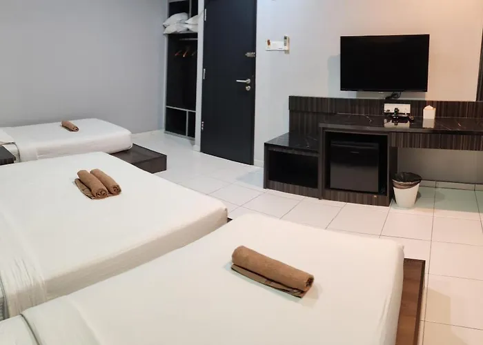 Hotel Eco Desaru