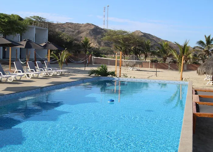 Las Hamacas