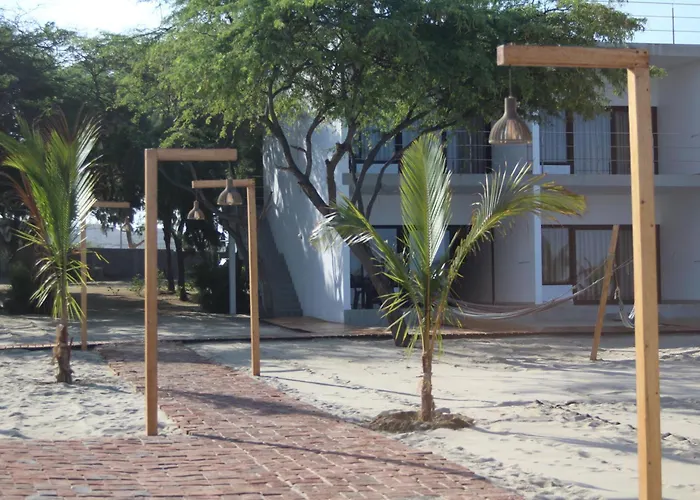 Las Hamacas
