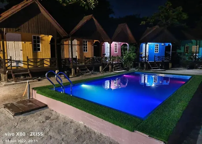 Bee Chalet Perhentian Island