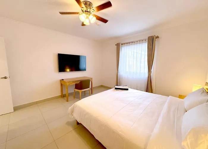 Bon Bini Suites