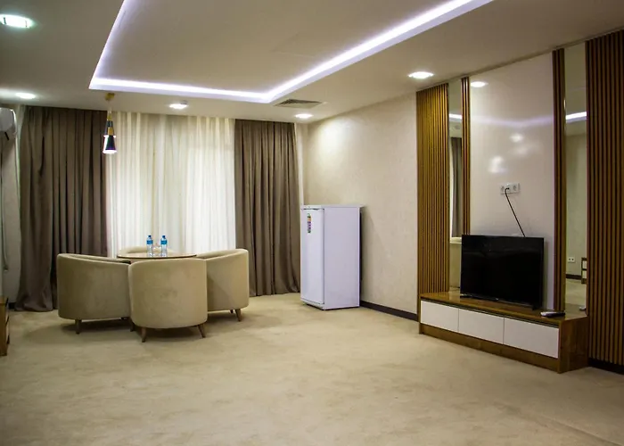 Arena Hotel Beylagan