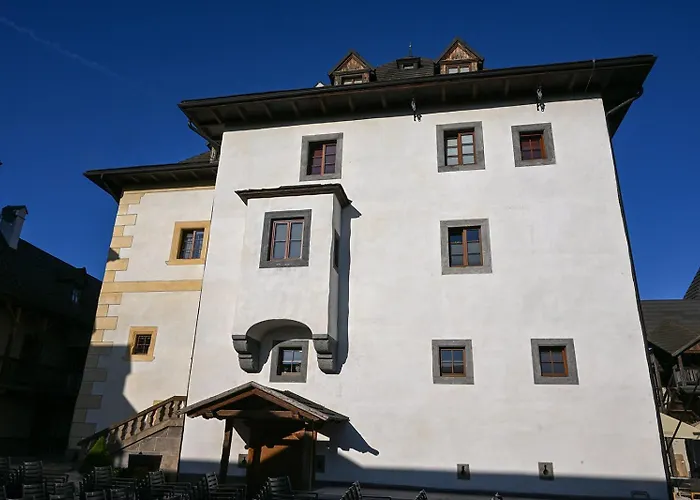 Vodny Hrad Hronsek