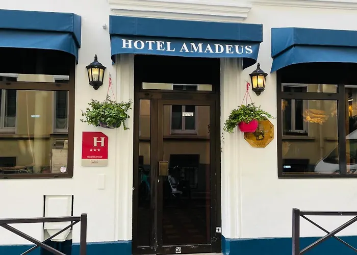 Amadeus Hotel