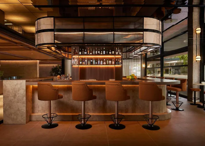 Nh Collection Madrid Eurobuilding