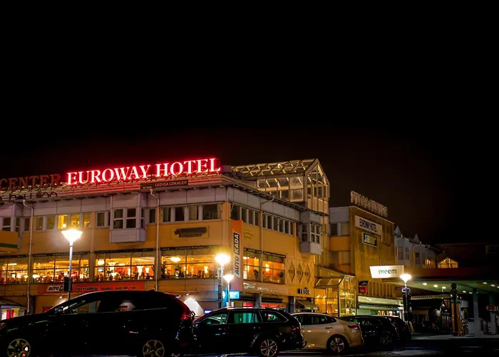 Euroway Hotel Gothenburg
