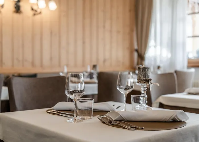 Hotel Sasso Rosso