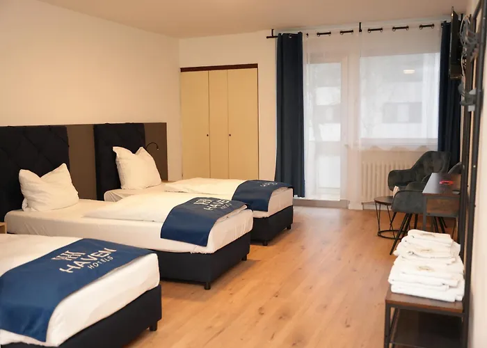 Haven Hotels - Hotel Am Stadion