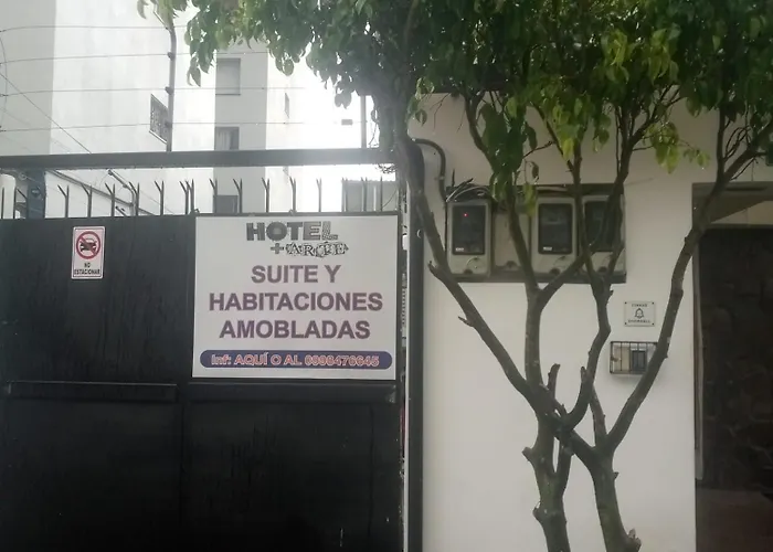 Hotel + Arte