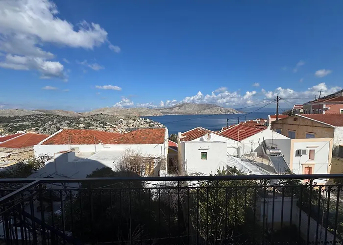 Hotel Fiona Symi
