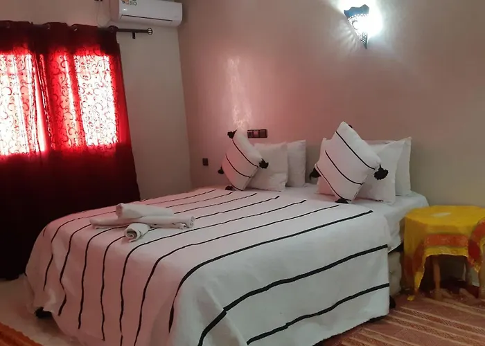 Hôtel Restaurant Dar Al Madina