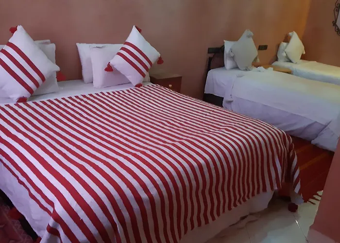 Hotel Restaurant Dar Al Madina