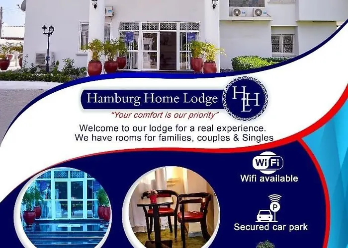 Hamburg Home Lodge