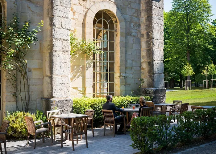 Abbaye de Royaumont